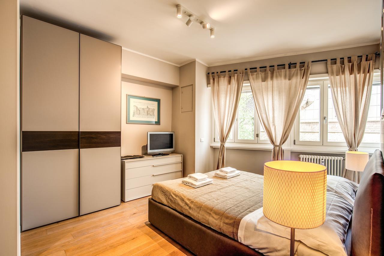 The Dome 3 Bedroom Apartment En Suite Róma Kültér fotó