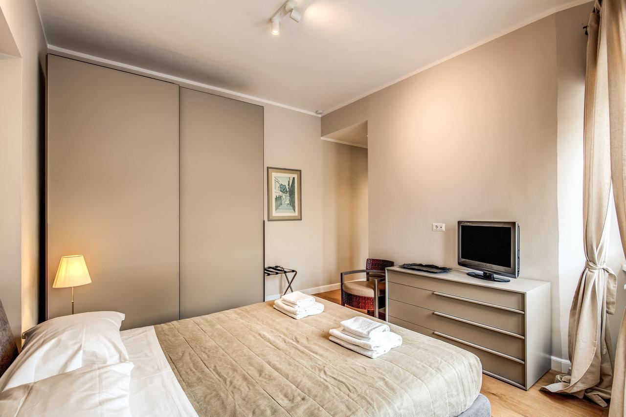 The Dome 3 Bedroom Apartment En Suite Róma Kültér fotó