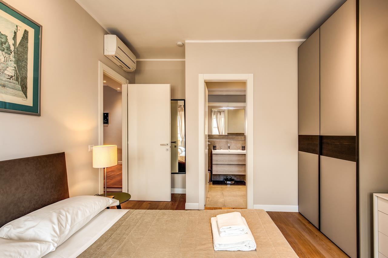 The Dome 3 Bedroom Apartment En Suite Róma Kültér fotó